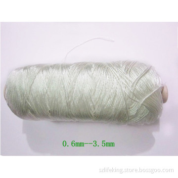 Glass Fiber Wick for E-Cigarettes